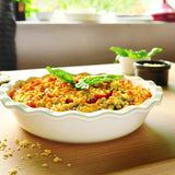 Emile Henry Pie Dish - Flour - Cafe Supply