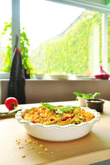 Emile Henry Pie Dish - Flour - Cafe Supply