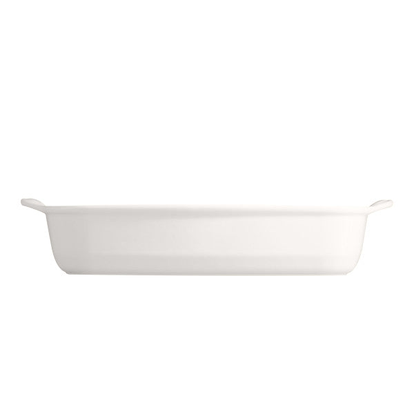 Emile Henry Large Rectangular Oven Dish - Flour - Cafe Supply