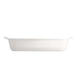 Emile Henry Large Rectangular Oven Dish - Flour - Cafe Supply