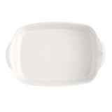 Emile Henry Large Rectangular Oven Dish - Flour - Cafe Supply