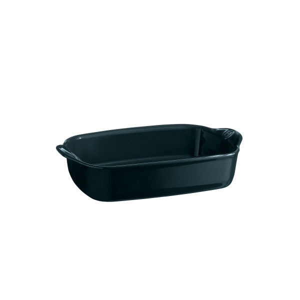 Emile Henry Small Rectangular Oven Dish - Blue Ocean - Cafe Supply
