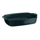 Emile Henry Large Rectangular Oven Dish - Blue Ocean - Cafe Supply