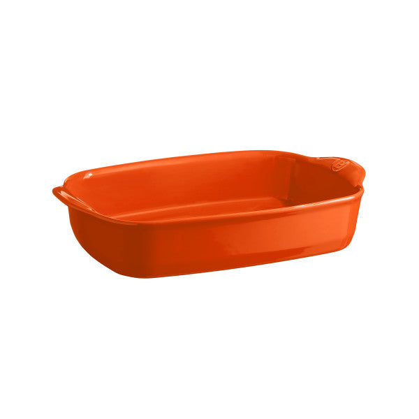 Emile Henry Medium Rectangular Oven Dish - Toscane - Cafe Supply