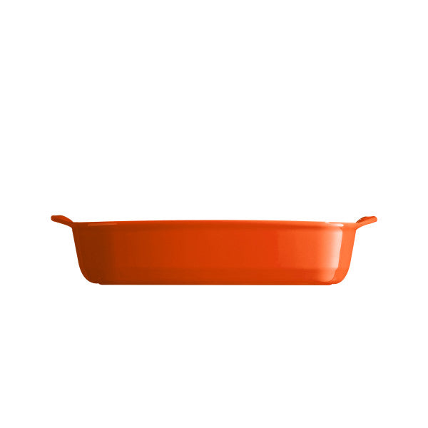 Emile Henry Medium Rectangular Oven Dish - Toscane - Cafe Supply