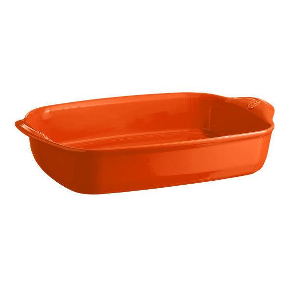 Emile Henry Large Rectangular Oven Dish - Toscane - Cafe Supply