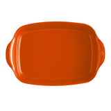 Emile Henry Large Rectangular Oven Dish - Toscane - Cafe Supply