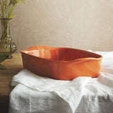 Emile Henry Large Rectangular Oven Dish - Toscane - Cafe Supply