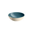 Emile Henry Individual Bowl 15cm - Blue Flame/Ivory - Cafe Supply