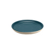 Emile Henry Small Plate 18cm - Blue Flame/Ivory - Cafe Supply