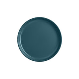 Emile Henry Small Plate 18cm - Blue Flame/Ivory - Cafe Supply