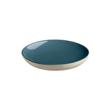 Emile Henry Deep Plate 20cm - Blue Flame/Ivory - Cafe Supply