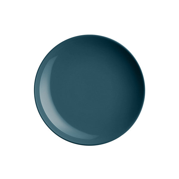 Emile Henry Deep Plate 20cm - Blue Flame/Ivory - Cafe Supply