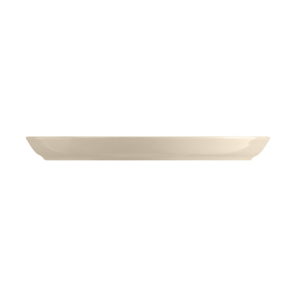 Emile Henry XL Plate 28cm - Blue Flame/Ivory - Cafe Supply