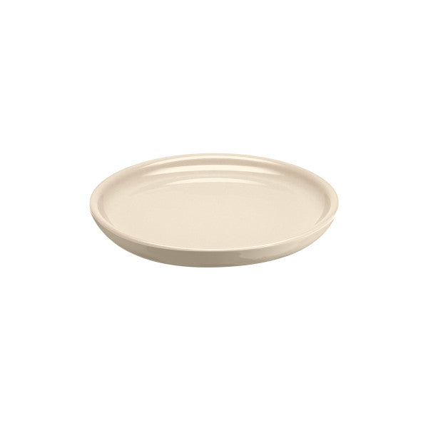 Emile Henry Small Plate 18cm - Clay/Ivory - Cafe Supply