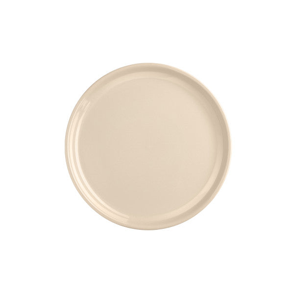 Emile Henry Small Plate 18cm - Clay/Ivory - Cafe Supply