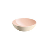 Emile Henry Individual Bowl 15cm - Powder Pink/Ivory - Cafe Supply