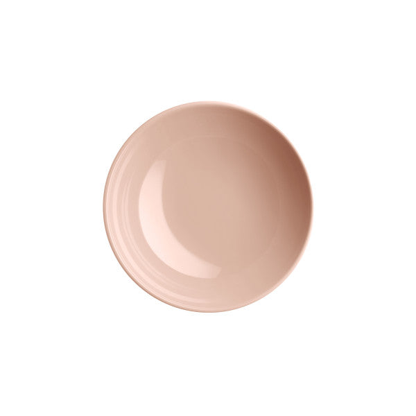Emile Henry Individual Bowl 15cm - Powder Pink/Ivory - Cafe Supply