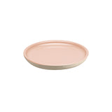 Emile Henry Small Plate 18cm - Powder Pink/Ivory - Cafe Supply