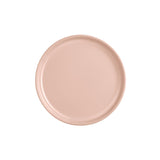Emile Henry Small Plate 18cm - Powder Pink/Ivory - Cafe Supply