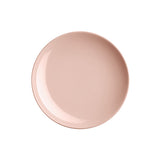 Emile Henry Deep Plate 20cm - Powder Pink/Ivory - Cafe Supply