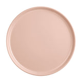 Emile Henry XL Plate 28cm - Powder Pink/Ivory - Cafe Supply