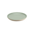 Emile Henry Small Plate 18cm - Almond/Ivory - Cafe Supply