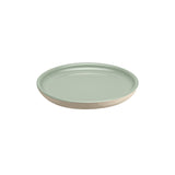 Emile Henry Small Plate 18cm - Almond/Ivory - Cafe Supply