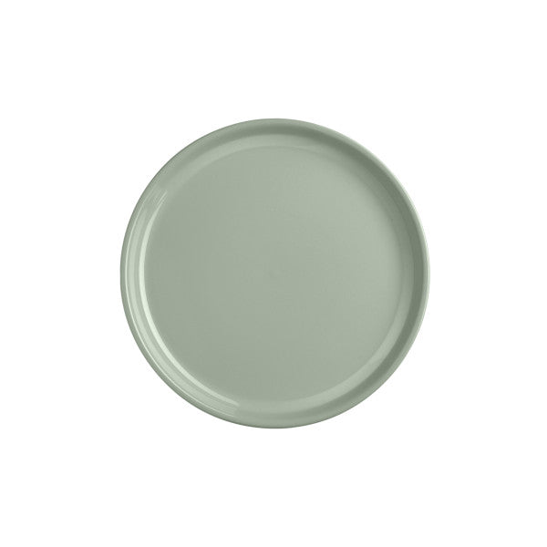 Emile Henry Small Plate 18cm - Almond/Ivory - Cafe Supply