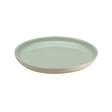 Emile Henry Large Plate 25cm - Almond/Ivory - Cafe Supply