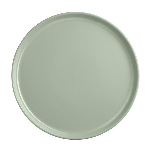 Emile Henry Large Plate 25cm - Almond/Ivory - Cafe Supply