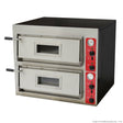 EP-1-SDE - Black Panther Pizza Deck Oven - Cafe Supply