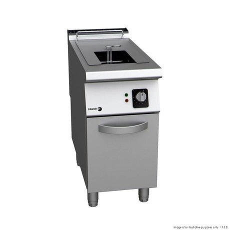 Fagor 900 Series Gas Deep Fat Fryer – F-G9115 - Cafe Supply