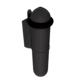 Pod Classic Black - Complete Unit with Auto Sensor - Cafe Supply