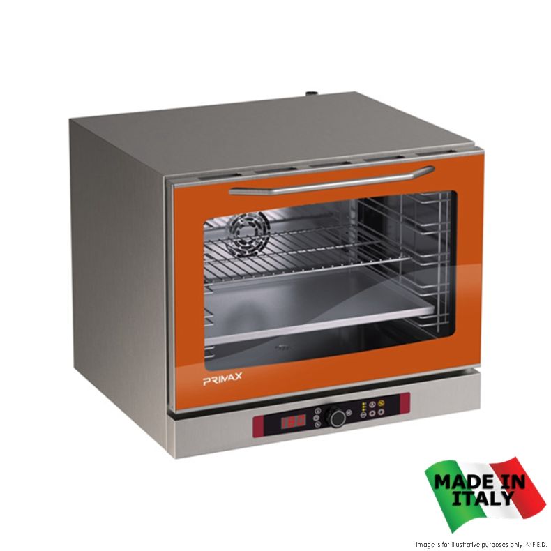 FDE-905-HR Primax Fast Line Combi Oven - Cafe Supply