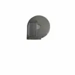 FS808 – 8x8mm French Fry - Cafe Supply