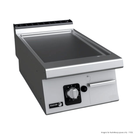 Bench Top Mild Steel Gas Griddle NG – FT-G705L - Cafe Supply