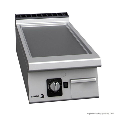 Fagor 900 Series Gas Fry Top – FT-G905L - Cafe Supply