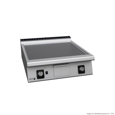 Fagor 900 Series Gas Fry Top – FT-G910L - Cafe Supply