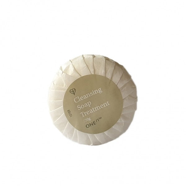 ONE/1 Nutrient Pleat Soap 20gm (500) - Cafe Supply