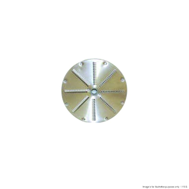 G005 – 5mm Shredding Grater - Cafe Supply