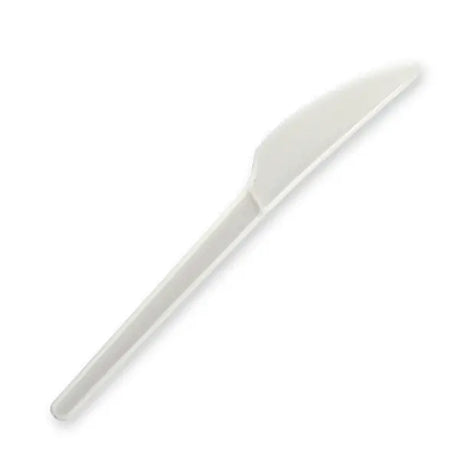 15cm / 6" PLA Knife - Cafe Supply