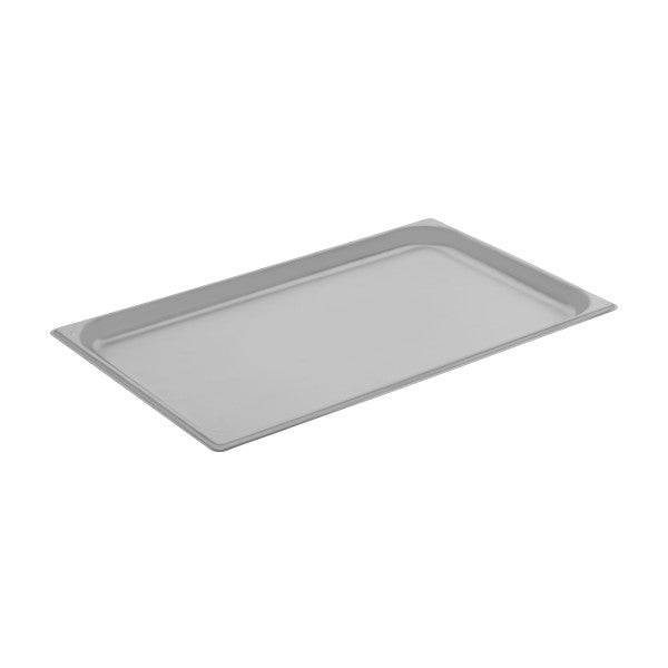 Chef Inox Gastronorm Pan 1/1 Size 530x325x20mm / 2.5Lt - Cafe Supply