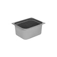 Chef Inox Gastronorm Pan 1/2 Size 325x265x150mm / 9.2Lt - Cafe Supply