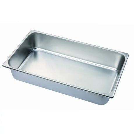 Australian style GN pan 1/1 65mm depth - GN11065 - Cafe Supply