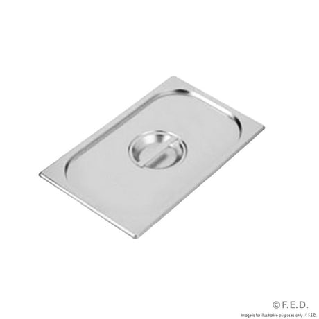GN12000 1/2 Gastronorm Pan Lid Australian Style - Cafe Supply