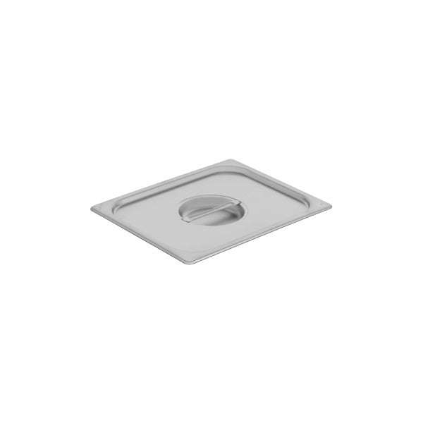 Chef Inox Gastronorm Cover 1/2 Size 325x265mm - Cafe Supply