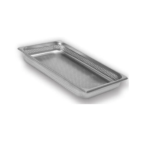 GNP11100 - Perforated Gastronorm Pan AUSTRALIAN STYLE - Cafe Supply