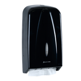 Pacific Hygiene Hand Towel Dispenser Ultra 50 - Black - Cafe Supply