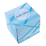 Pacific Deluxe Facial Tissue 2-ply 90 Sheets - Cafe Supply